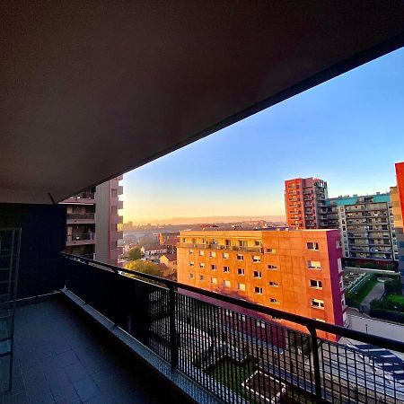 Triumph Tower Milano Politecnico Apartment Bagian luar foto