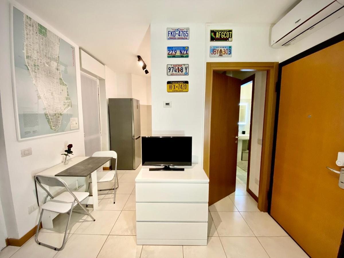 Triumph Tower Milano Politecnico Apartment Bagian luar foto