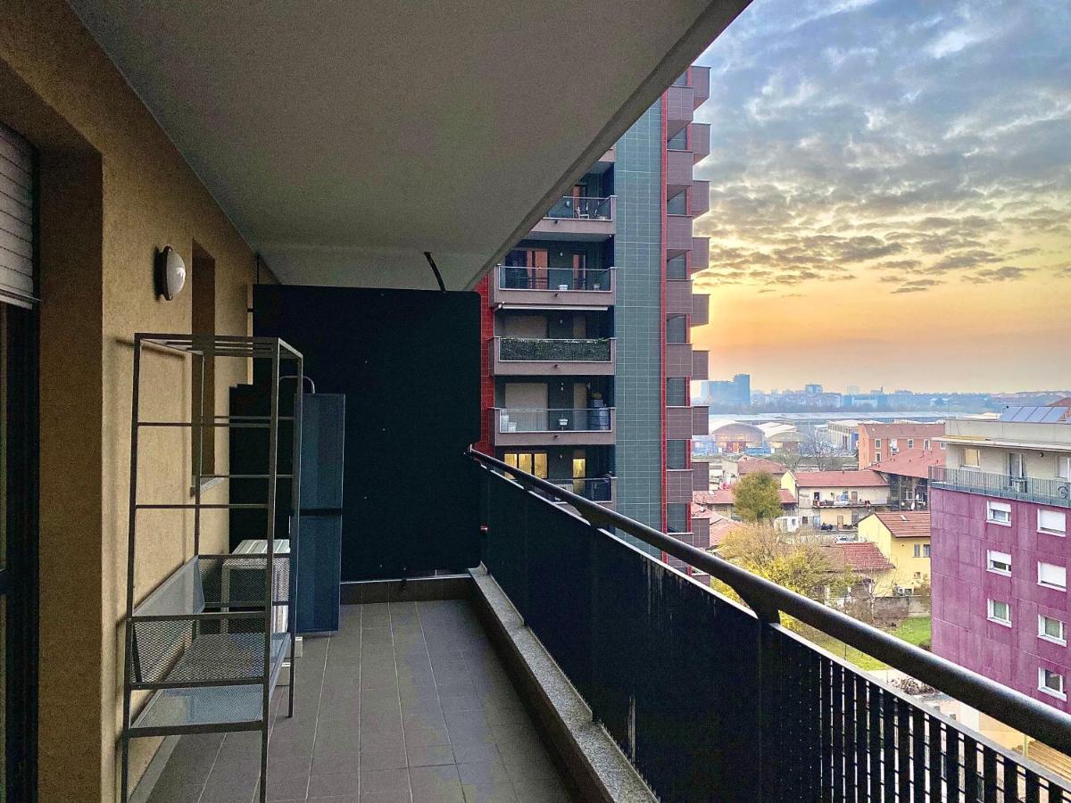 Triumph Tower Milano Politecnico Apartment Bagian luar foto